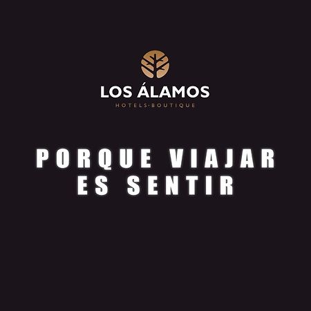 Hotel Los Alamos Boutique Plasencia Eksteriør bilde