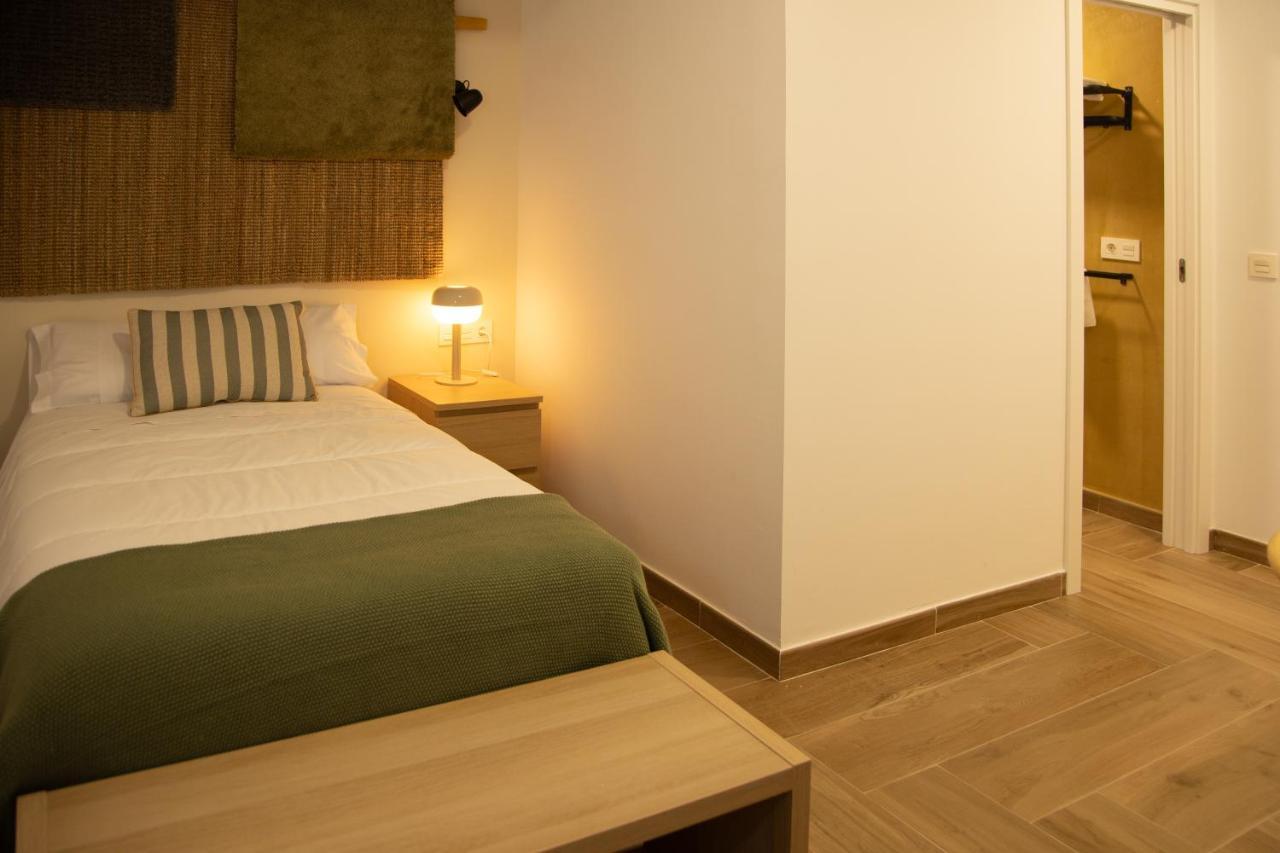 Hotel Los Alamos Boutique Plasencia Eksteriør bilde