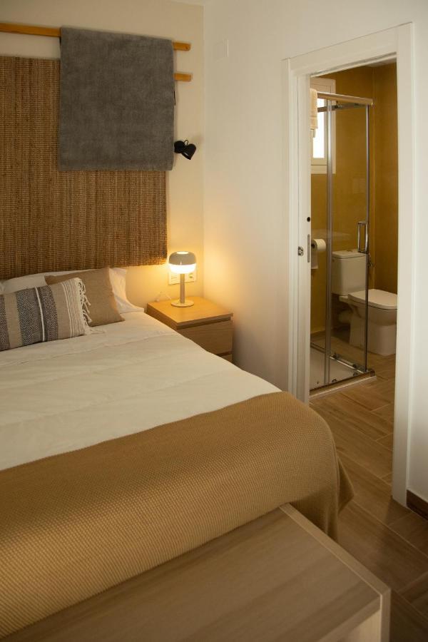 Hotel Los Alamos Boutique Plasencia Eksteriør bilde