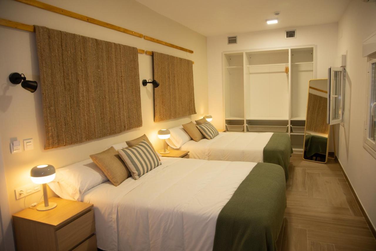 Hotel Los Alamos Boutique Plasencia Eksteriør bilde