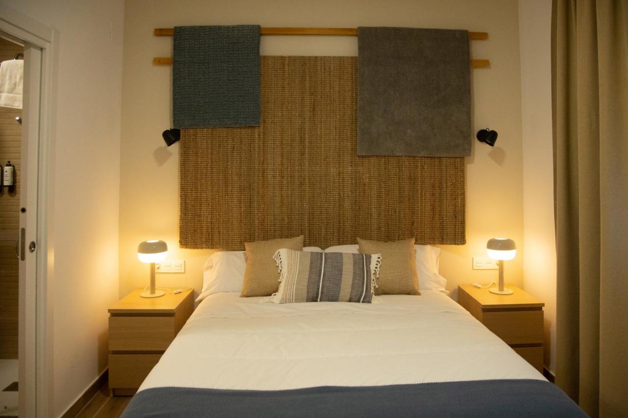 Hotel Los Alamos Boutique Plasencia Eksteriør bilde