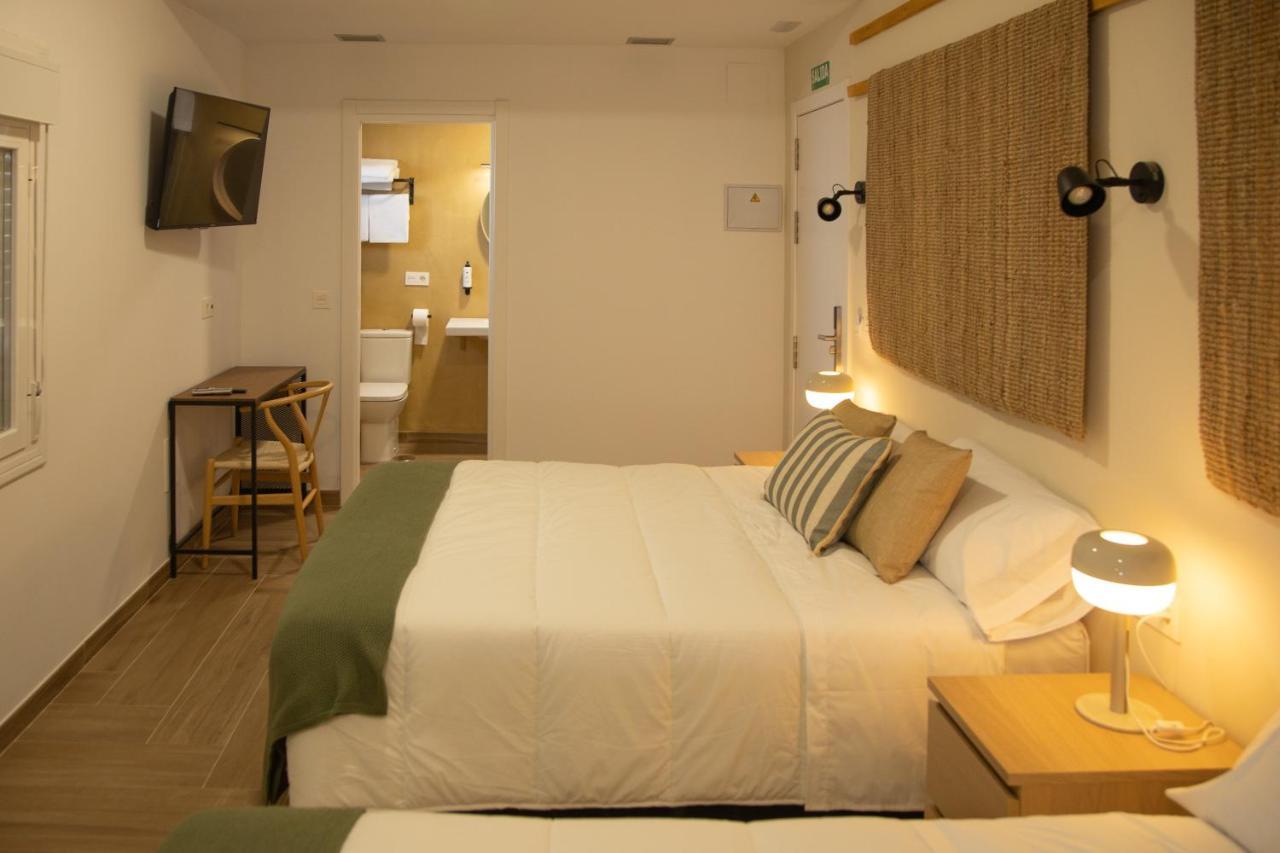 Hotel Los Alamos Boutique Plasencia Eksteriør bilde