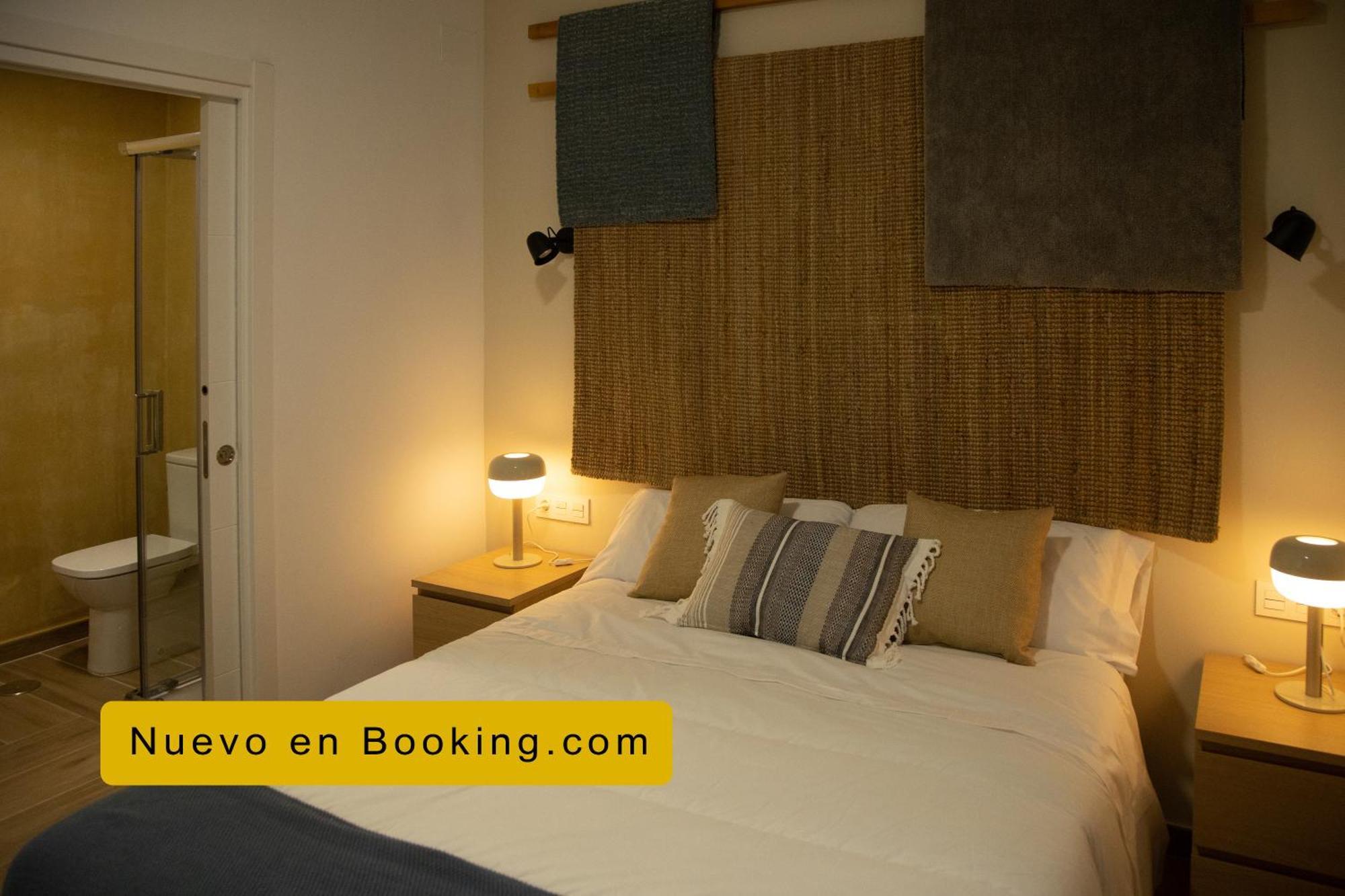 Hotel Los Alamos Boutique Plasencia Eksteriør bilde