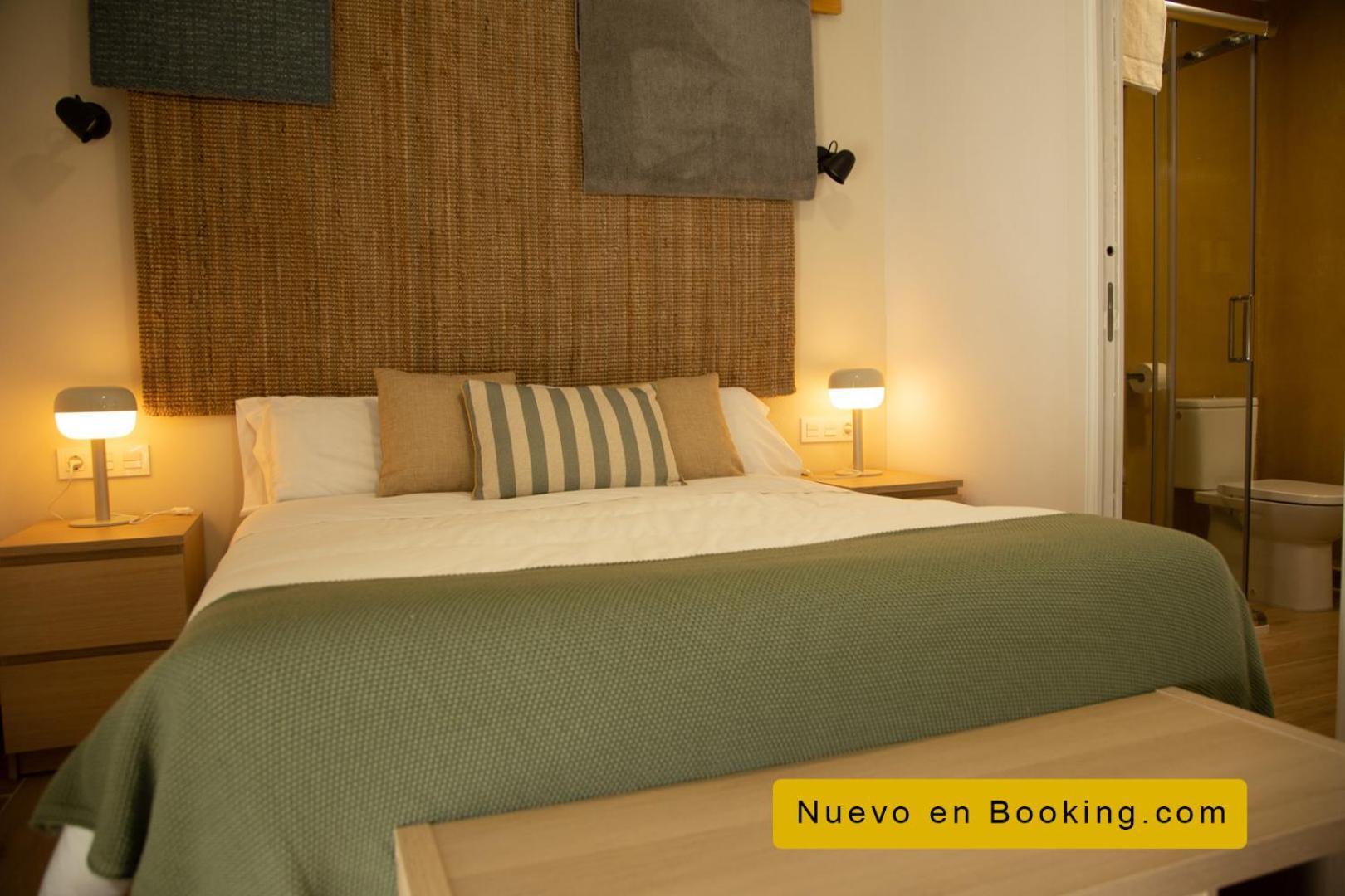 Hotel Los Alamos Boutique Plasencia Eksteriør bilde