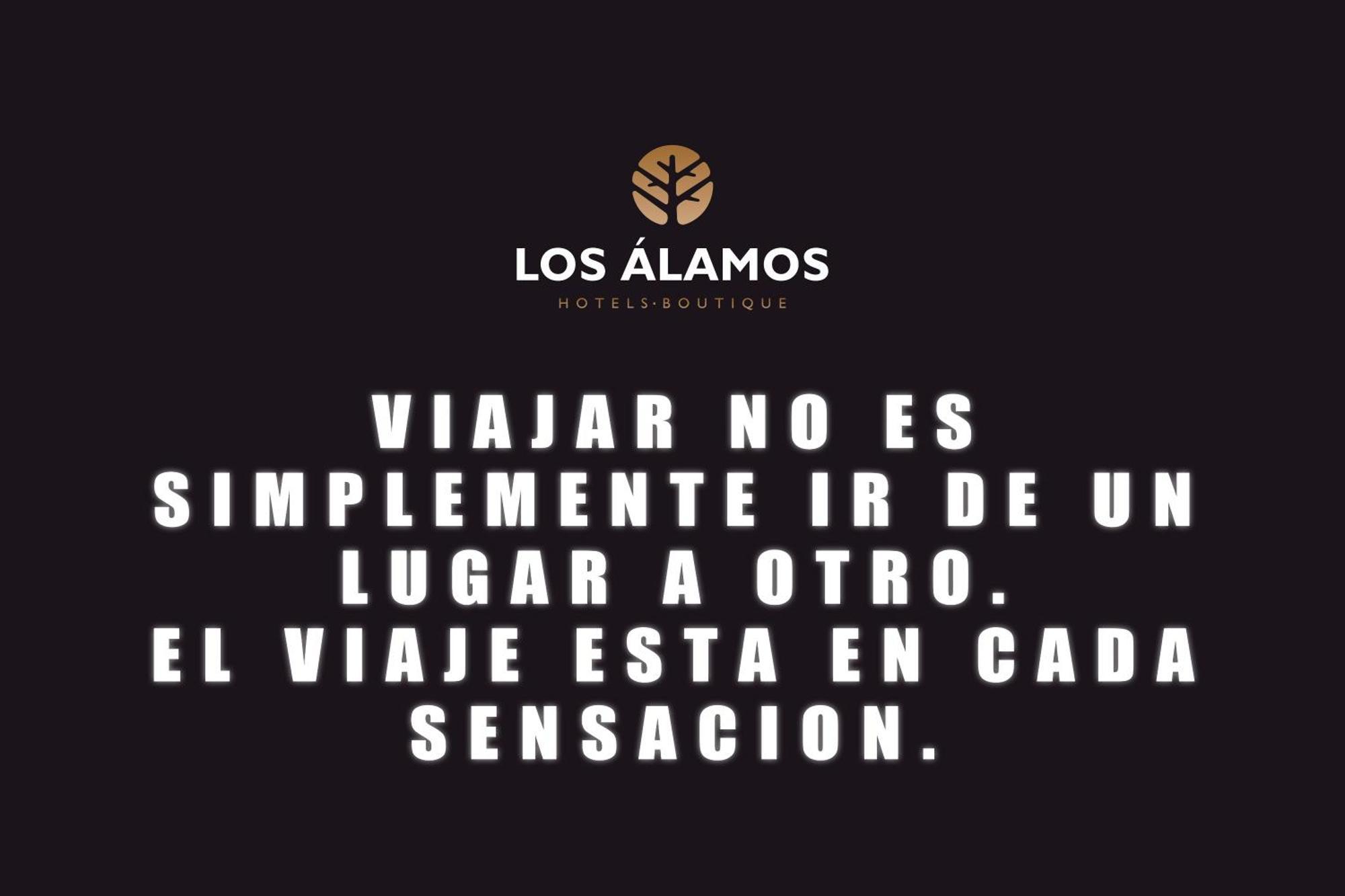 Hotel Los Alamos Boutique Plasencia Eksteriør bilde