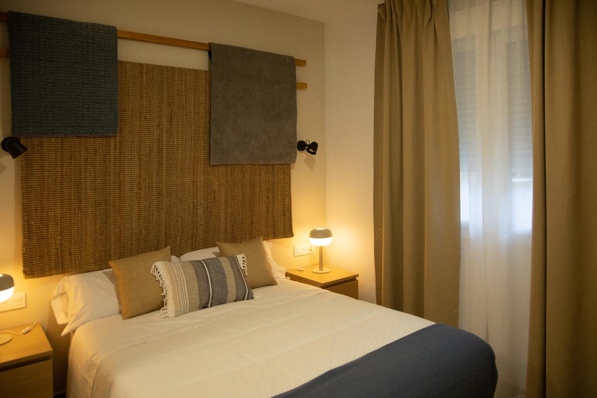 Hotel Los Alamos Boutique Plasencia Eksteriør bilde