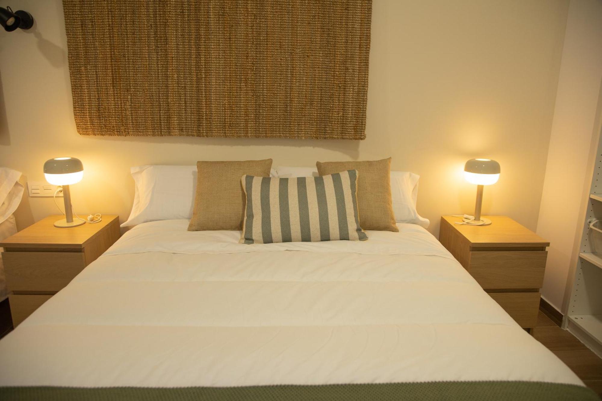 Hotel Los Alamos Boutique Plasencia Rom bilde