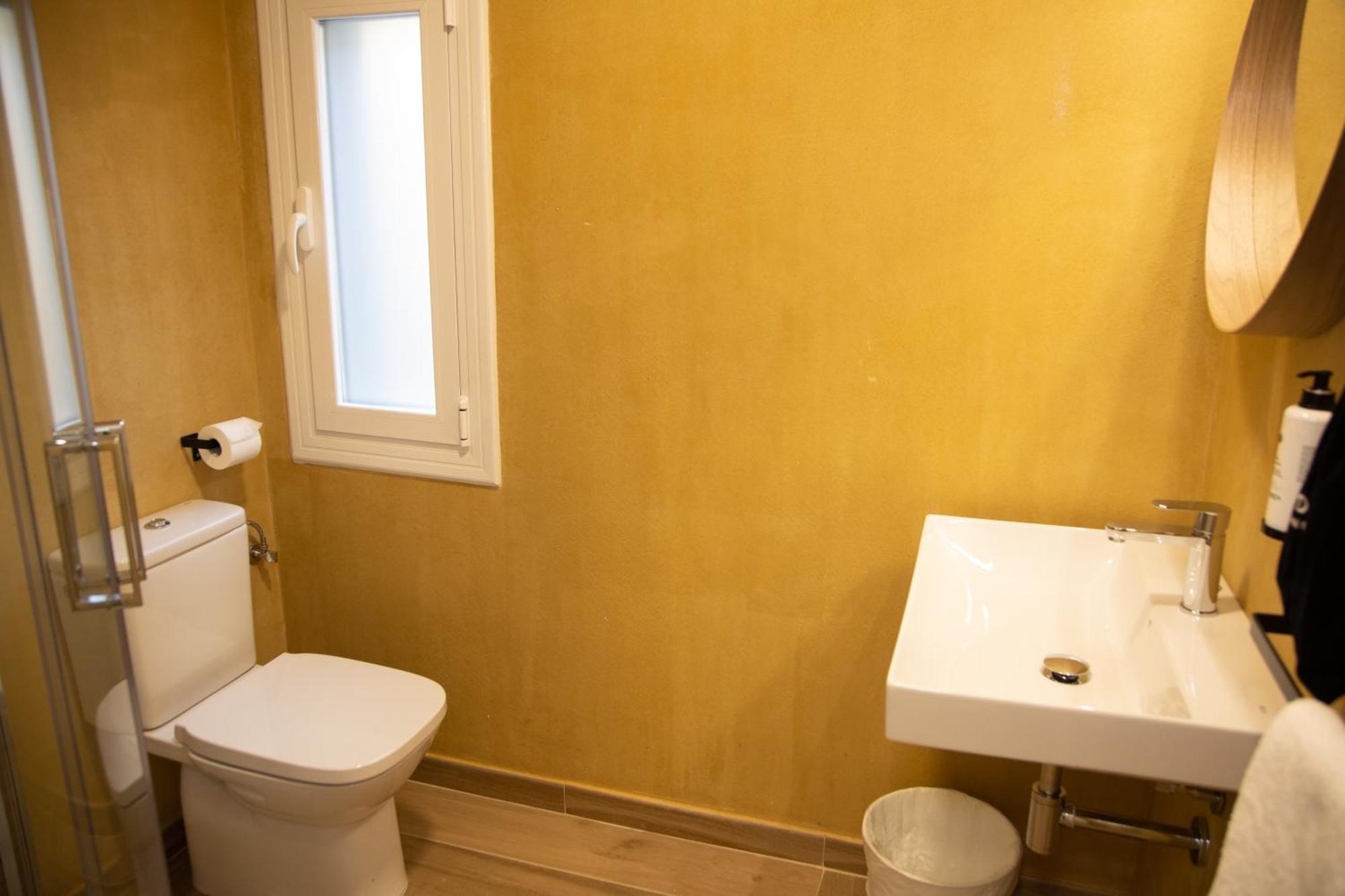 Hotel Los Alamos Boutique Plasencia Rom bilde