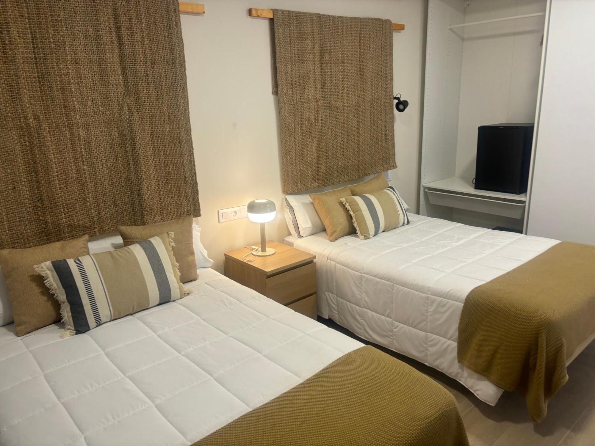 Hotel Los Alamos Boutique Plasencia Eksteriør bilde
