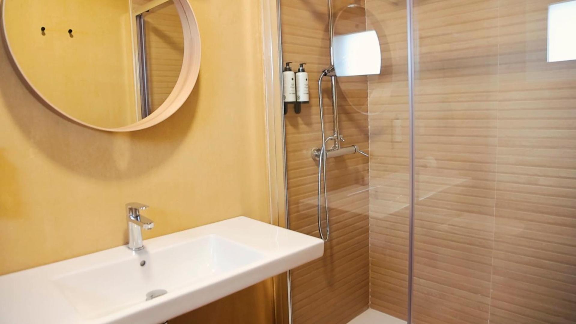 Hotel Los Alamos Boutique Plasencia Eksteriør bilde