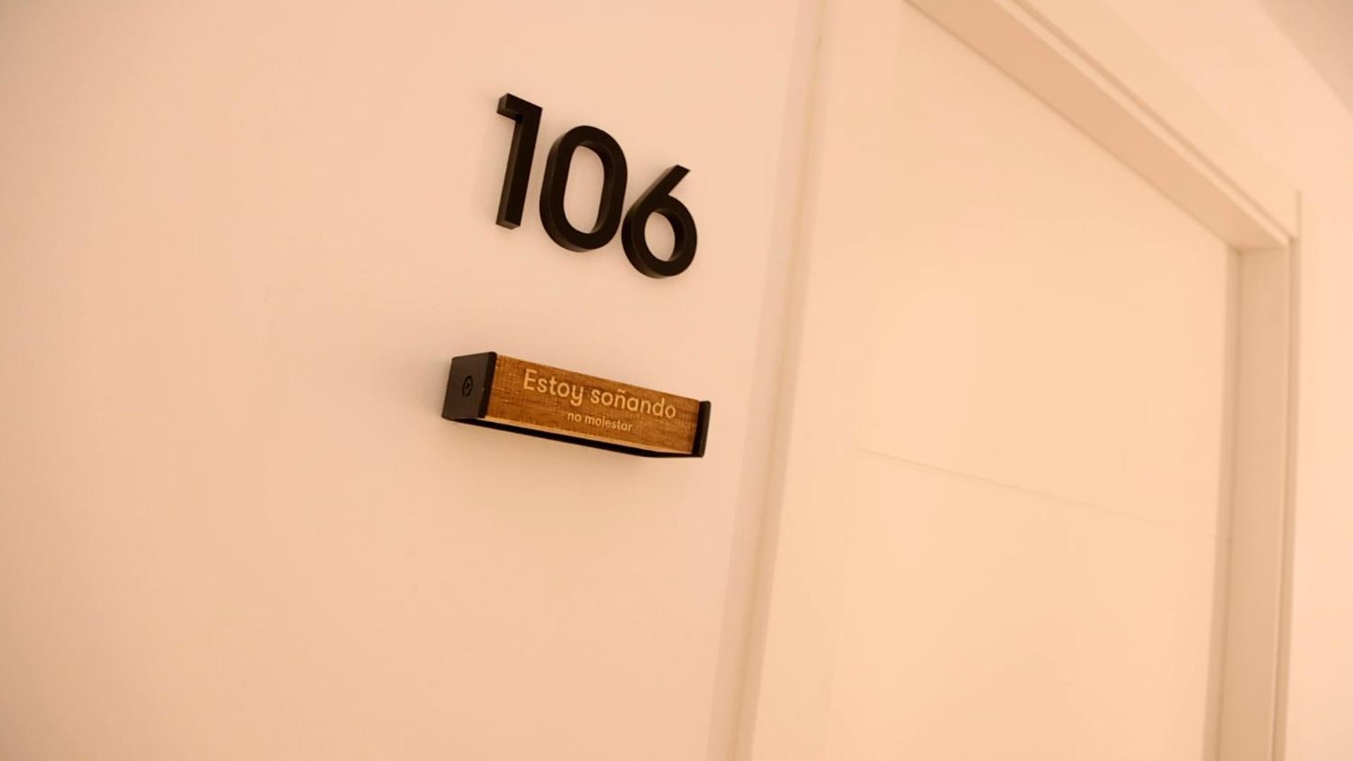 Hotel Los Alamos Boutique Plasencia Eksteriør bilde