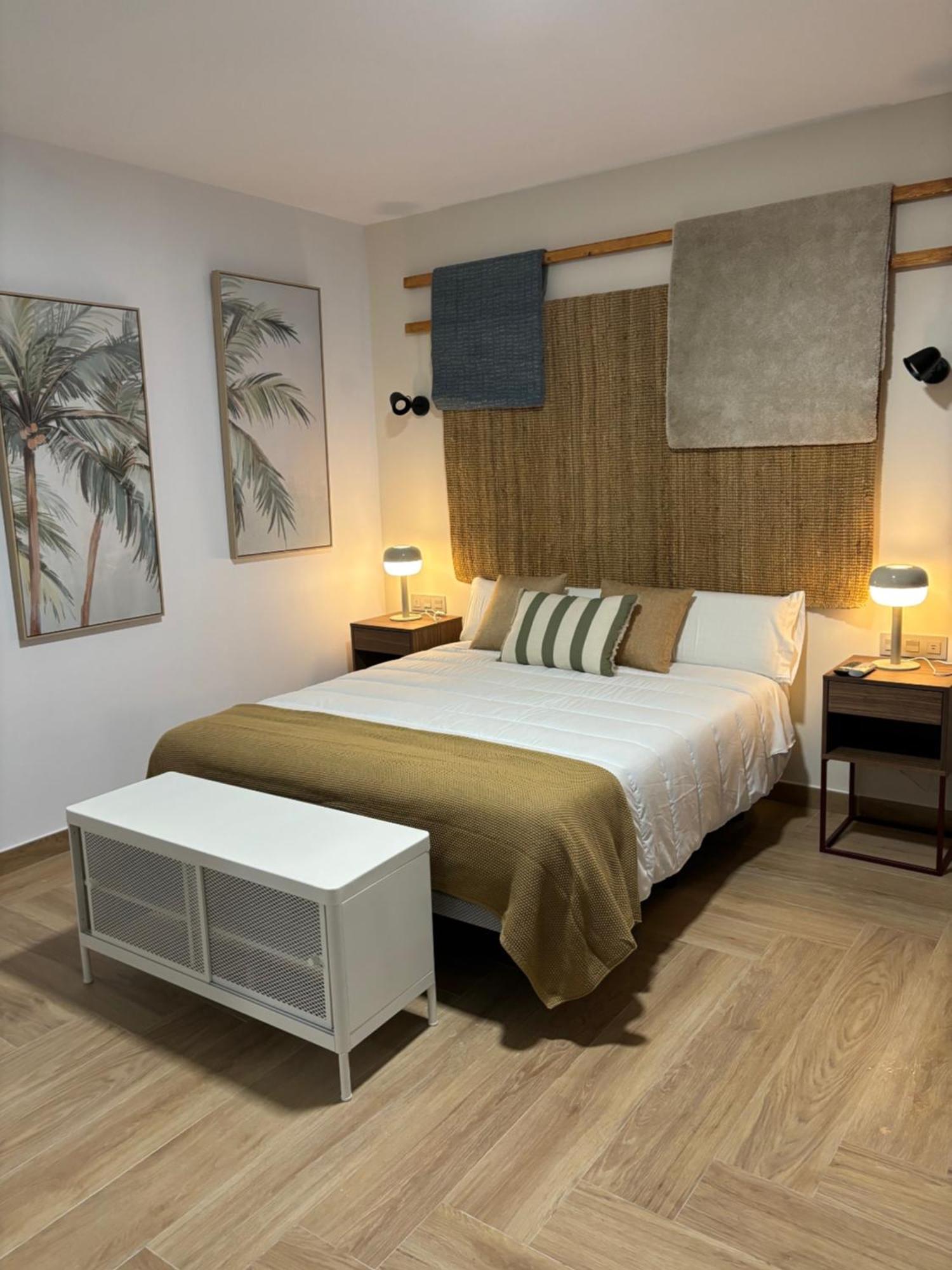 Hotel Los Alamos Boutique Plasencia Eksteriør bilde